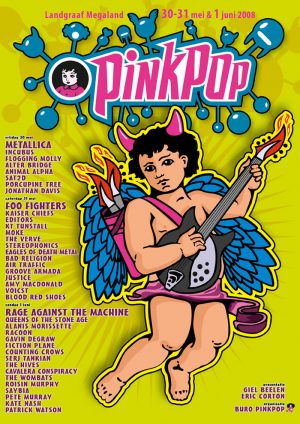 Pinkpop 2008